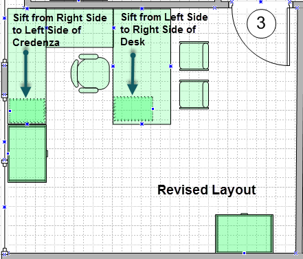 Revised Layout