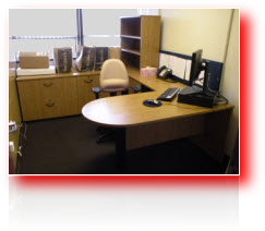City Offices - Maverick Desk