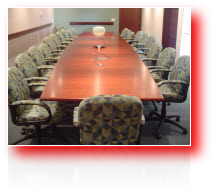 Engineering Firm Conference Room