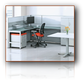 Four (4) Drawer Vertical File Cabinet