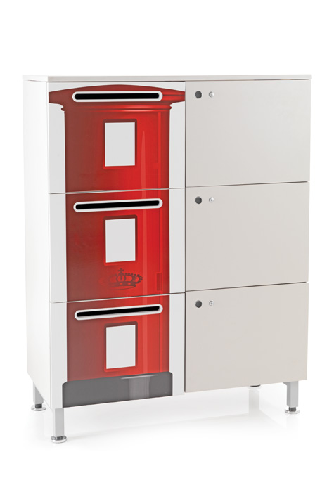 Hive Personal Storage Lockers