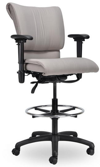 Executive, Management Seating for Use at Standing Desk