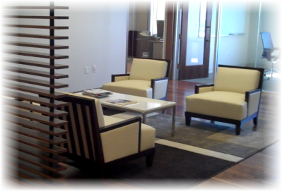 Welcoming Lobby at San Jose Technology Oriented Financial Services Company