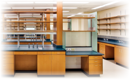 Lab Furniture available from Office Furniture San Jose - Indoff -Silicon Valley