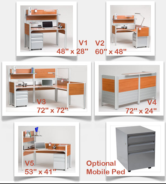 Cube-in-a-Box® Options