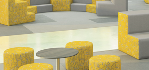 Collaborative Meeting Area with Flexibility