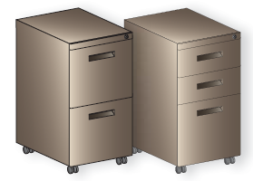 0041 - Mobile Pedestals