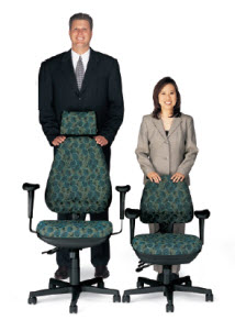 Make Sure Your Seating and Workspace Works for YOU !