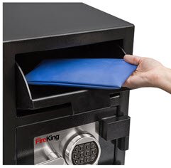 Mail Box Drop Safe